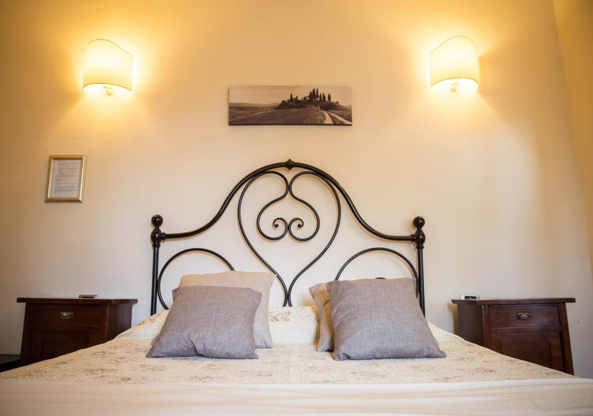 Bio Agriturismo Poggio Aione Saturnia Extérieur photo