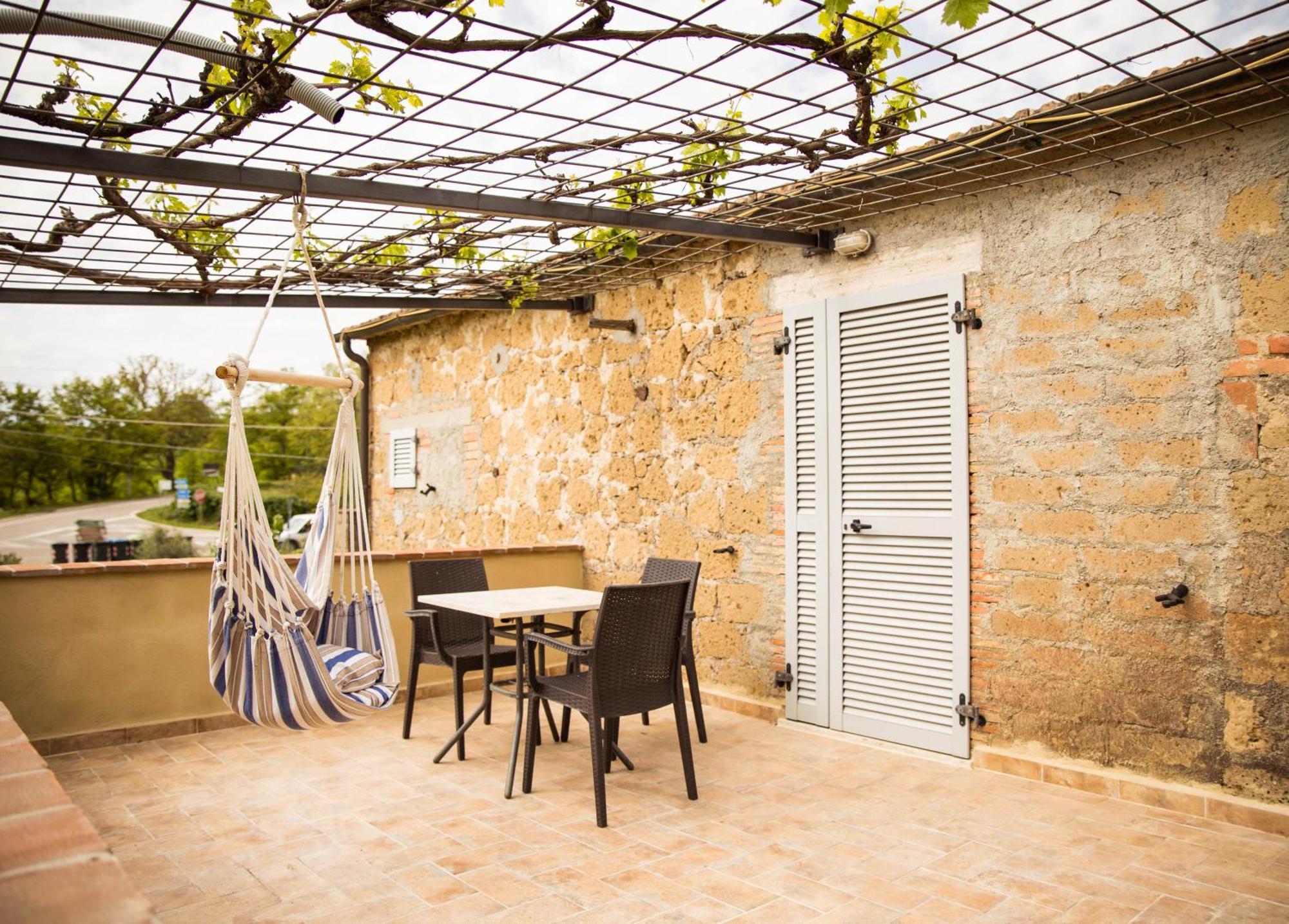 Bio Agriturismo Poggio Aione Saturnia Extérieur photo