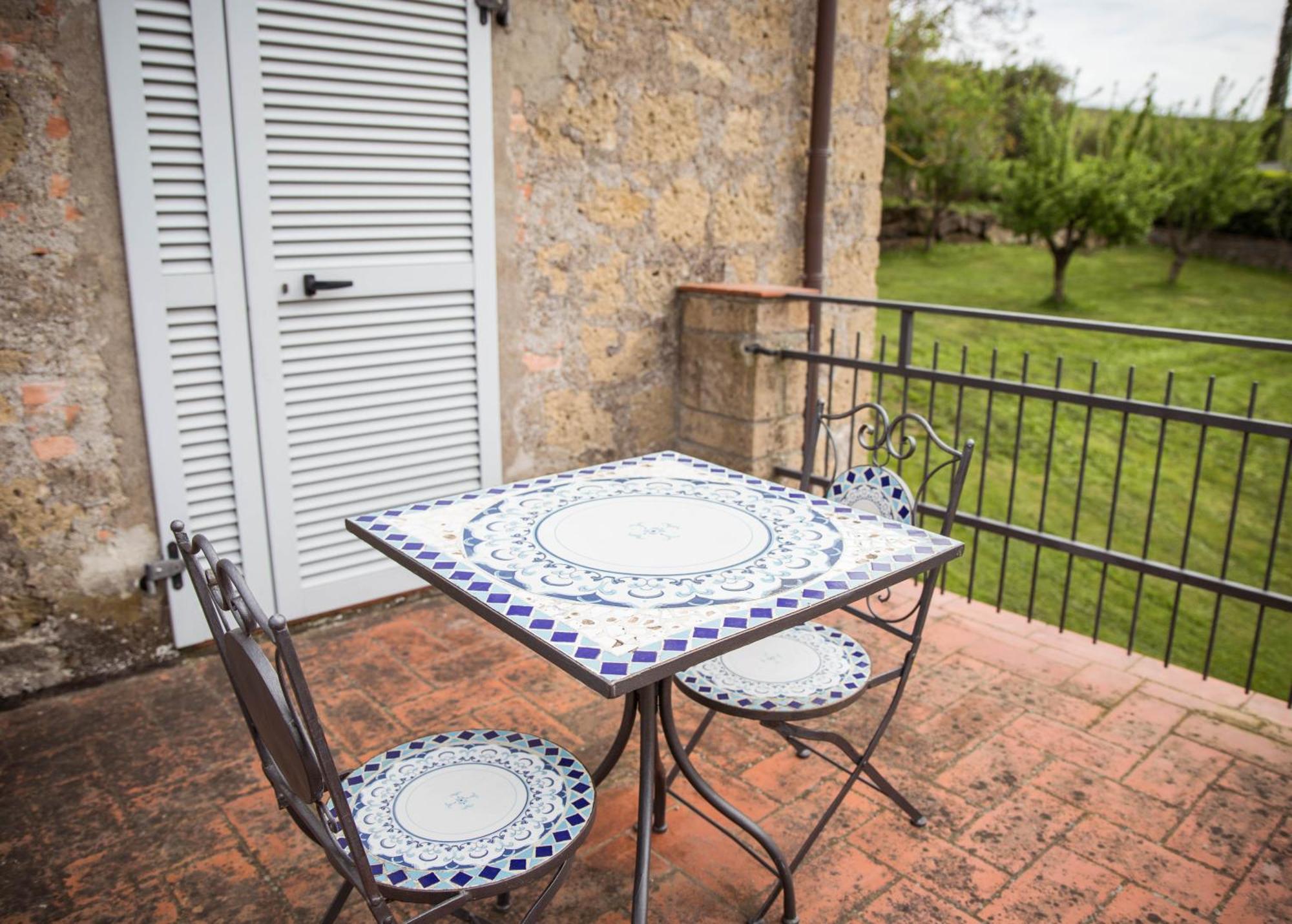 Bio Agriturismo Poggio Aione Saturnia Extérieur photo