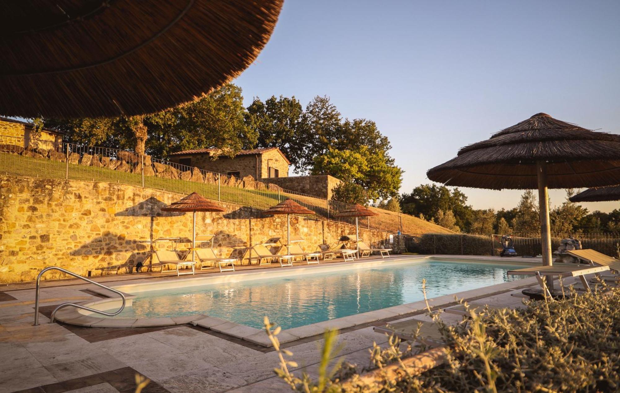 Bio Agriturismo Poggio Aione Saturnia Extérieur photo