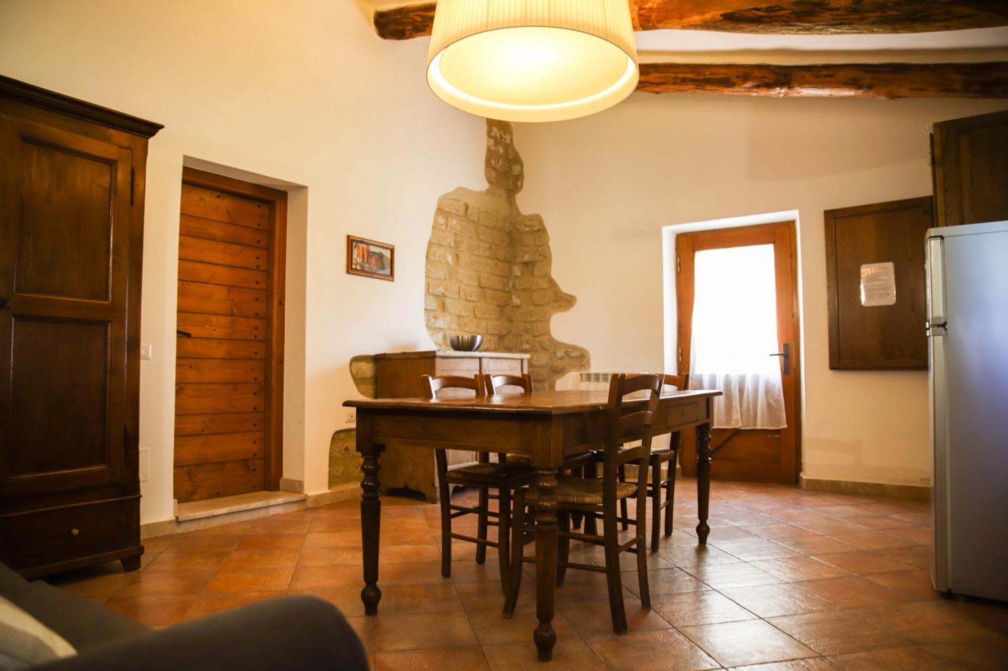 Bio Agriturismo Poggio Aione Saturnia Extérieur photo