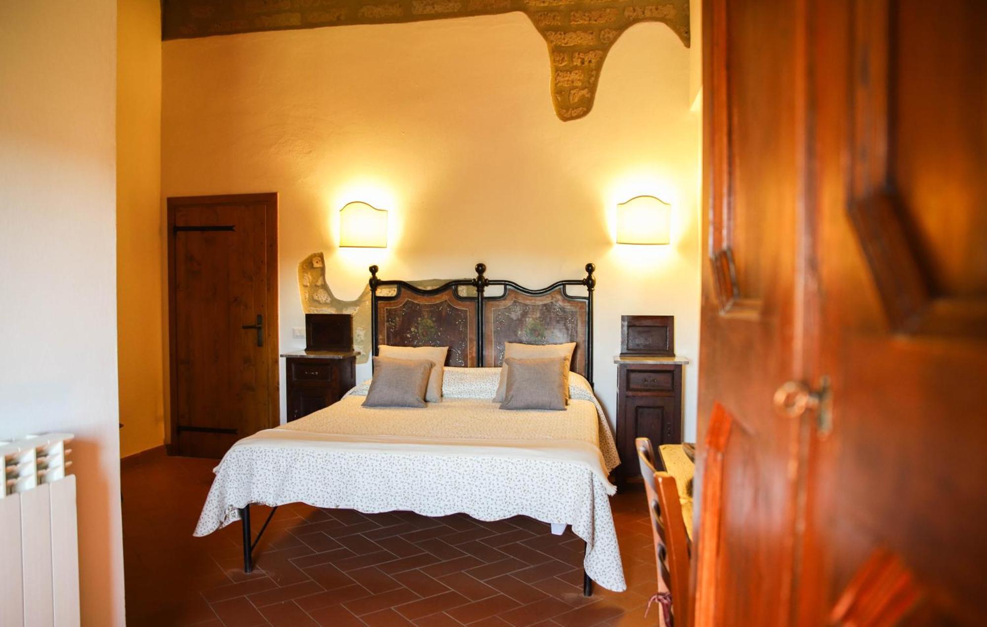 Bio Agriturismo Poggio Aione Saturnia Extérieur photo