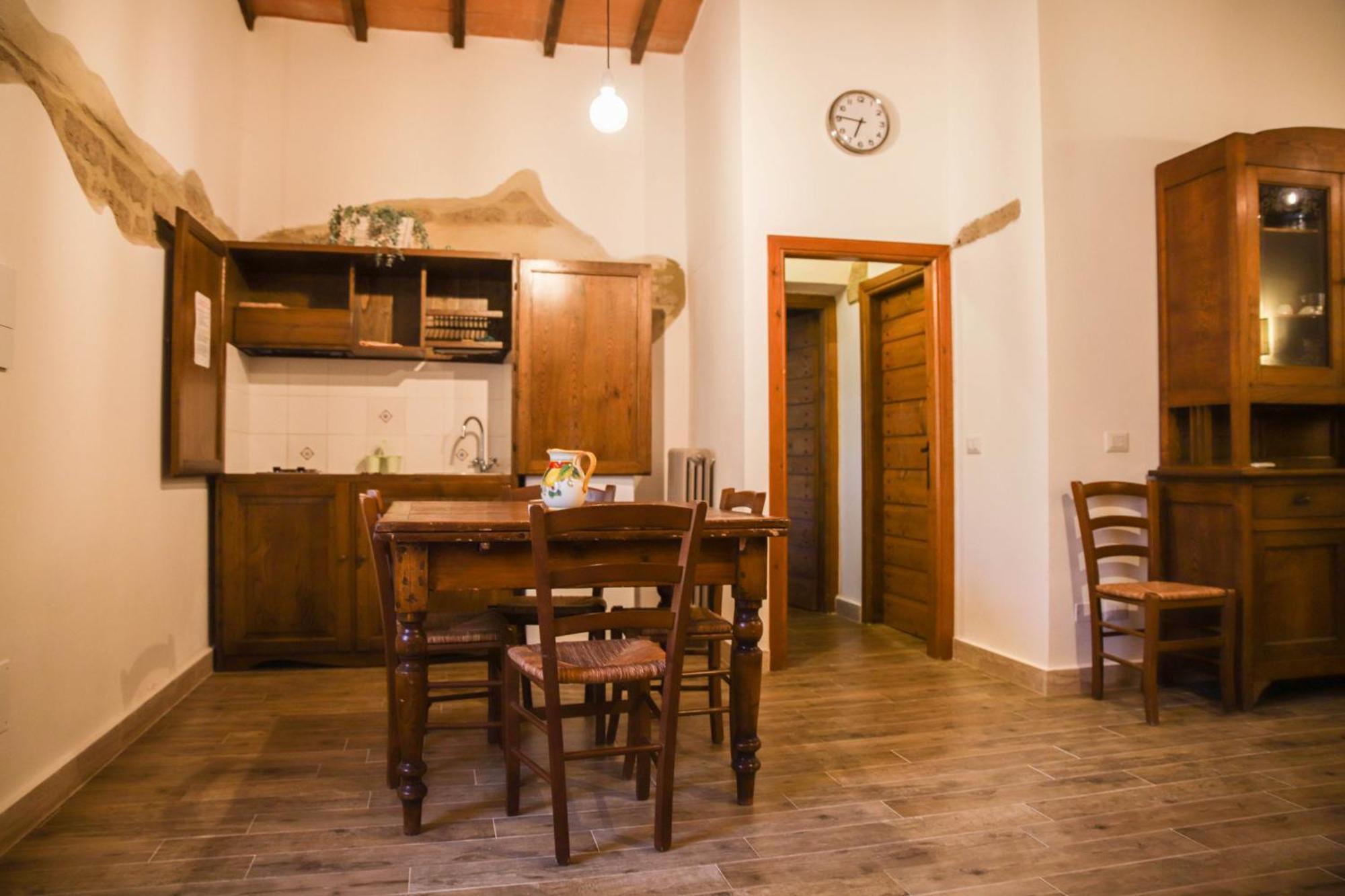 Bio Agriturismo Poggio Aione Saturnia Extérieur photo