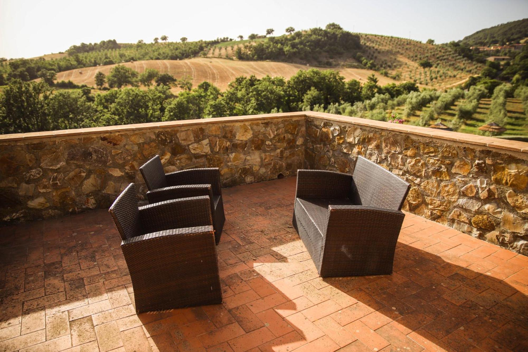 Bio Agriturismo Poggio Aione Saturnia Extérieur photo