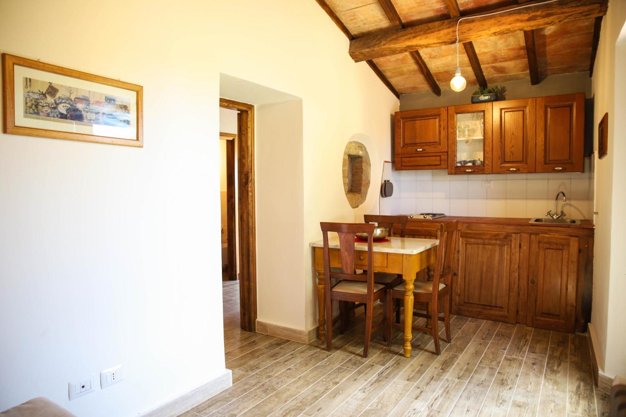 Bio Agriturismo Poggio Aione Saturnia Extérieur photo