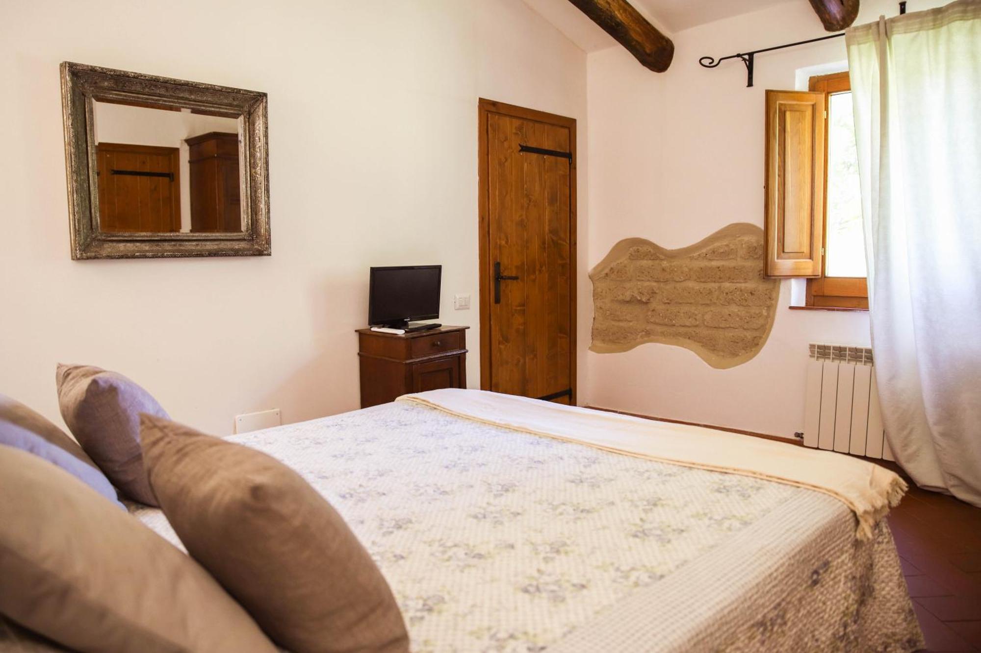 Bio Agriturismo Poggio Aione Saturnia Extérieur photo