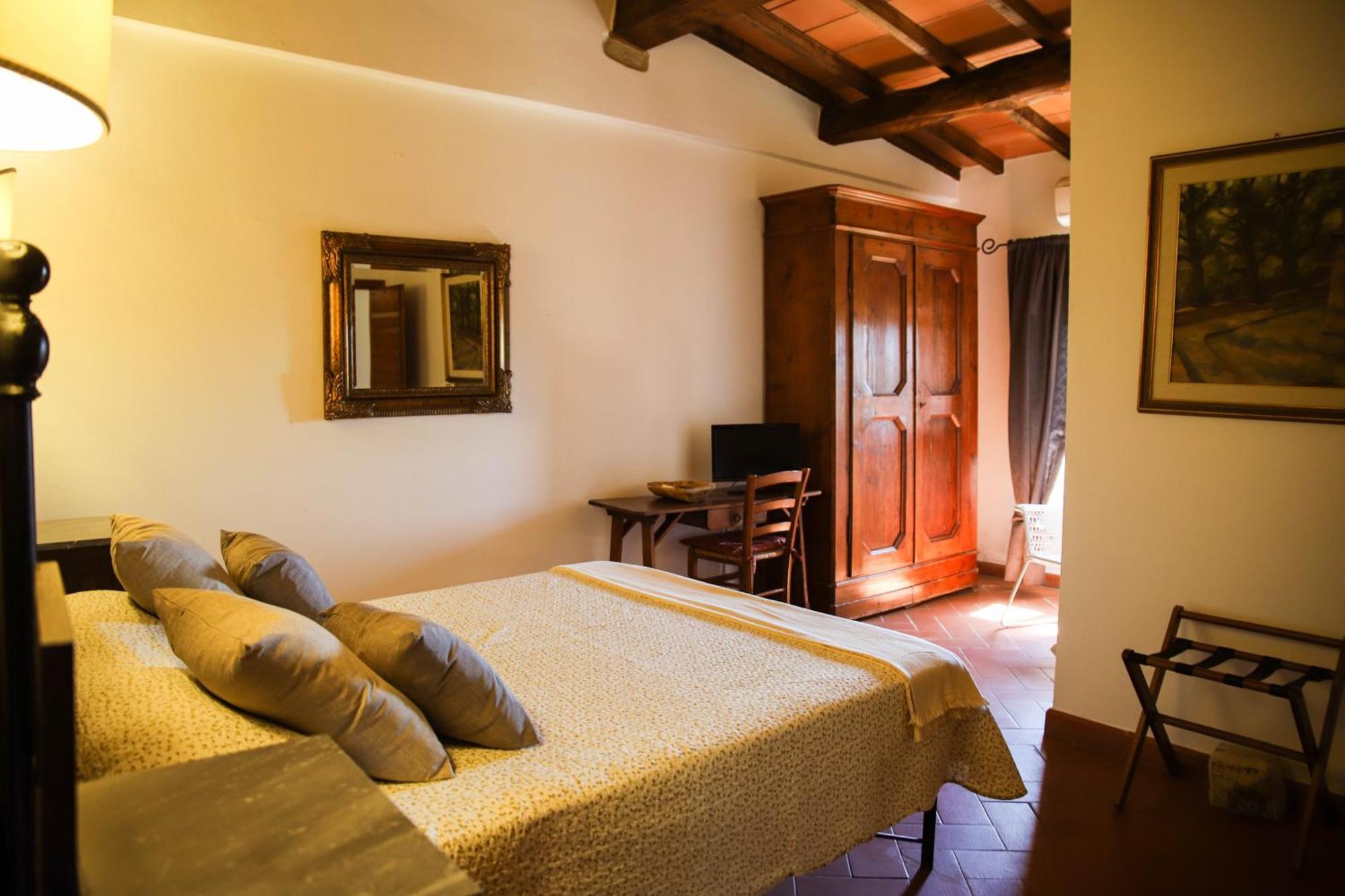 Bio Agriturismo Poggio Aione Saturnia Extérieur photo