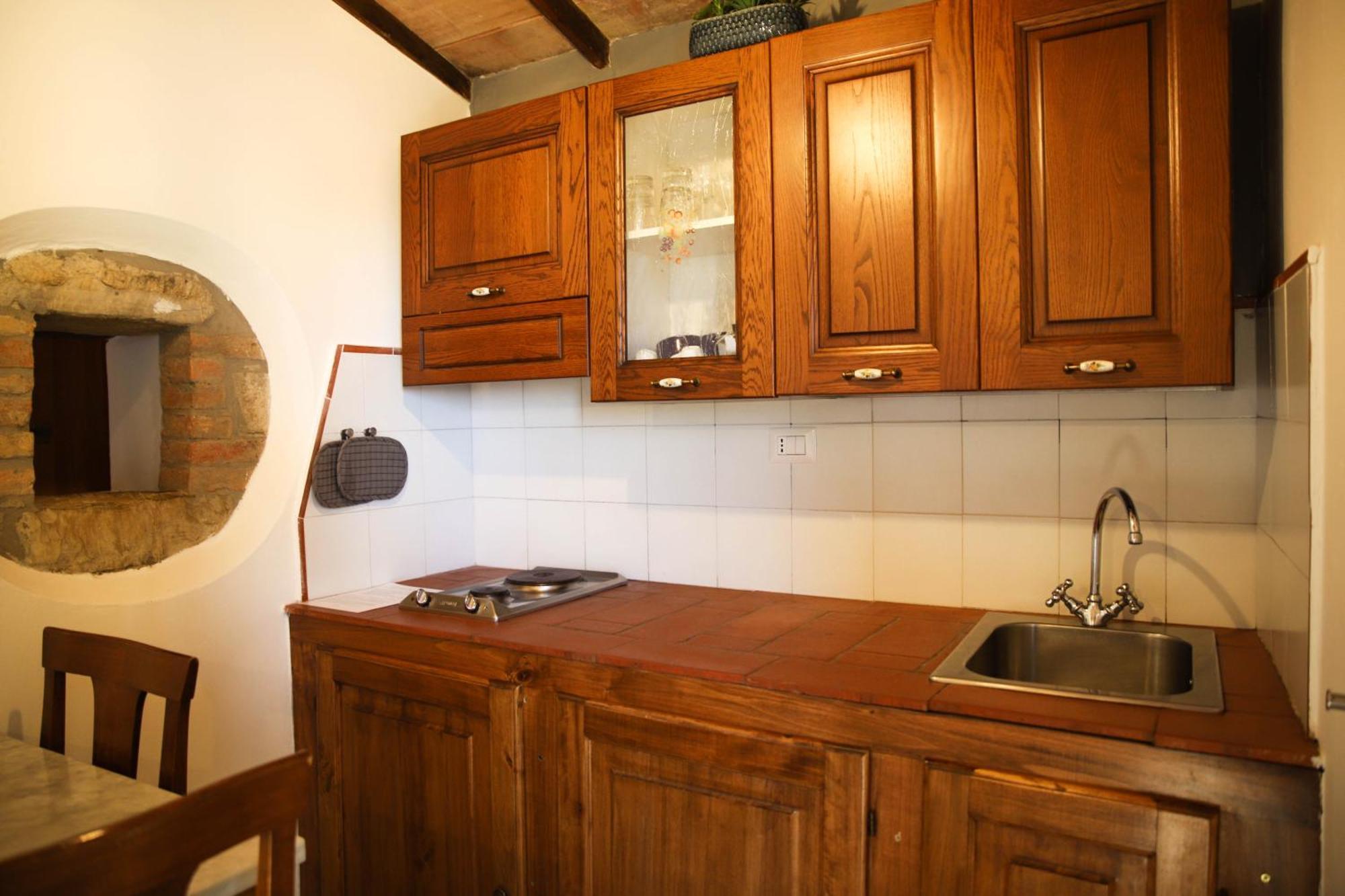 Bio Agriturismo Poggio Aione Saturnia Extérieur photo