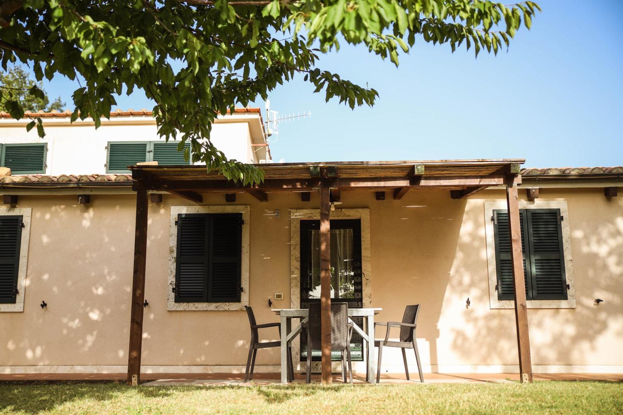 Bio Agriturismo Poggio Aione Saturnia Extérieur photo